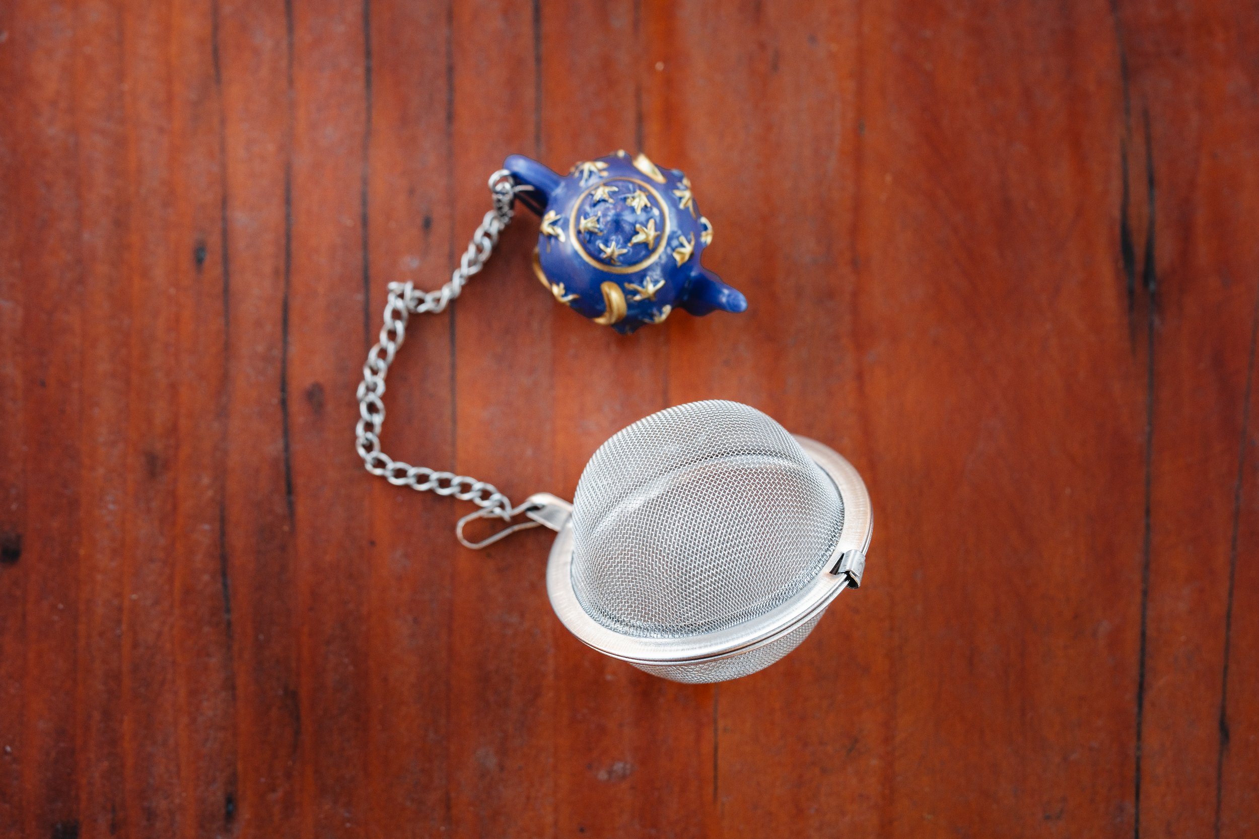 Mesh Tea Ball