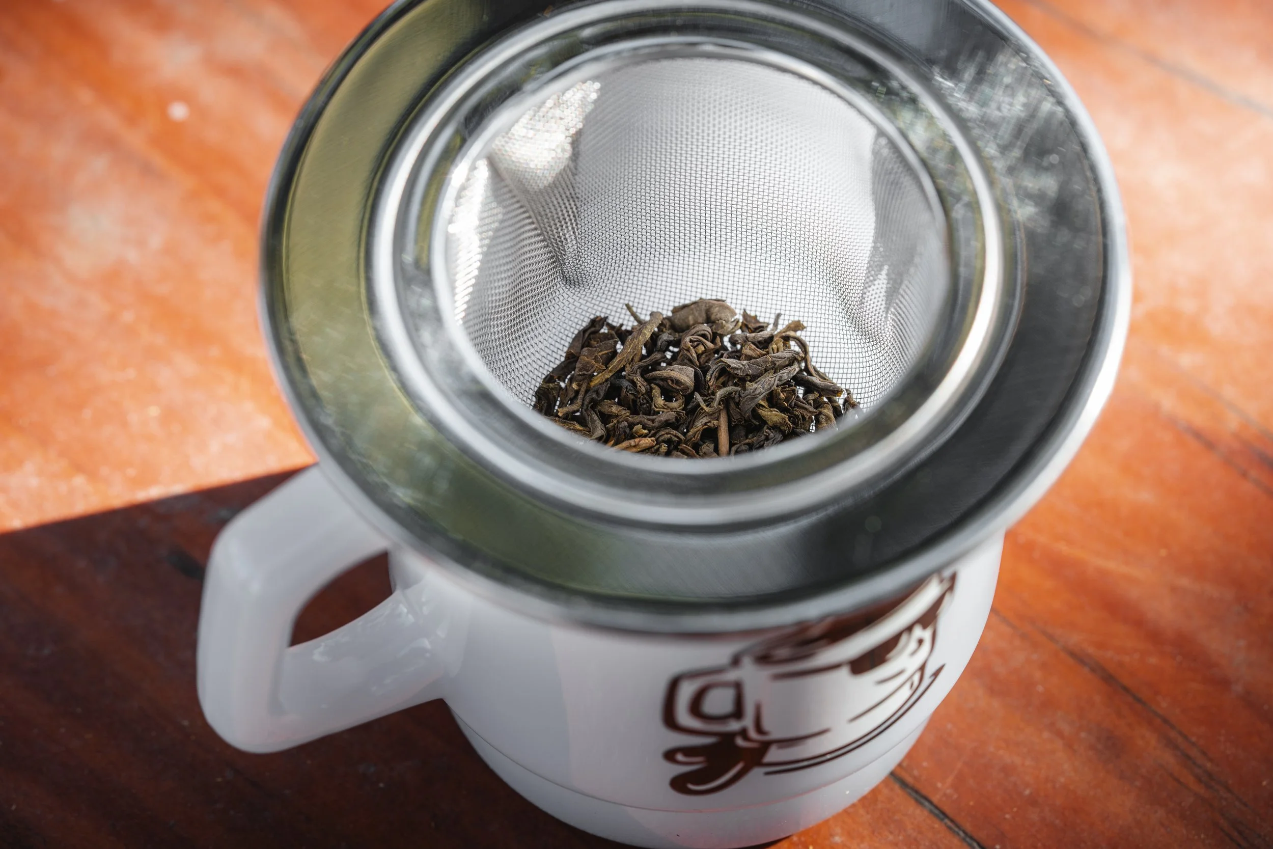 Tea Strainer
