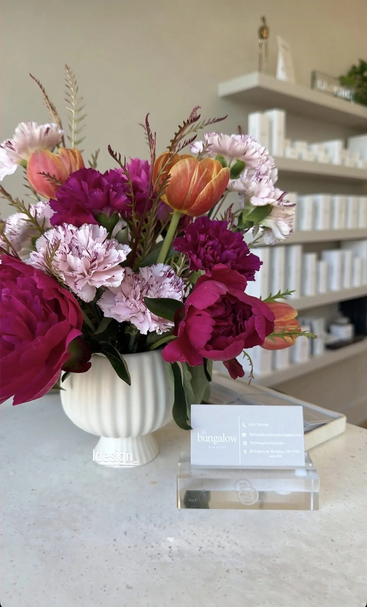 Weekly Floral Subscription