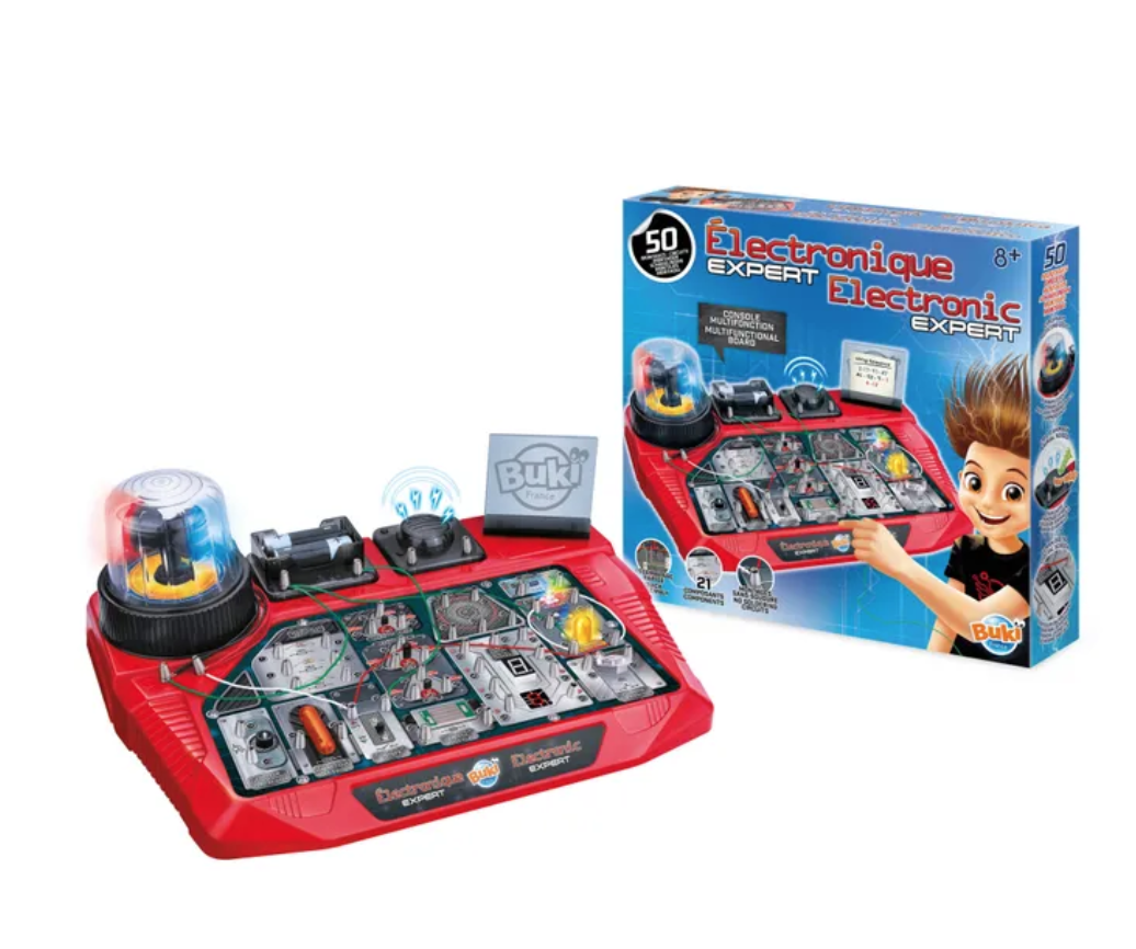 kids electric kit buki