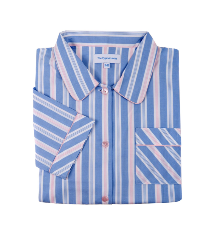 Fine Cotton Pyjama