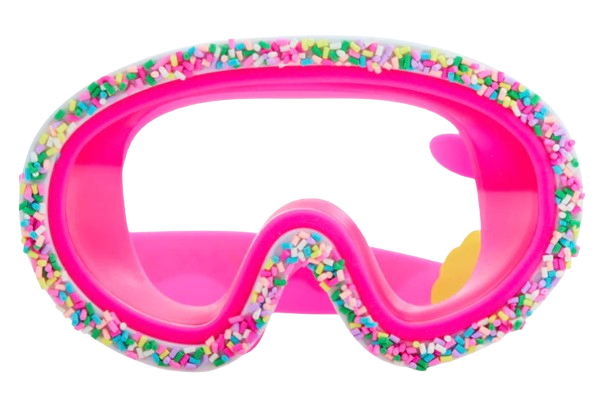 fun kids goggles sprinkles