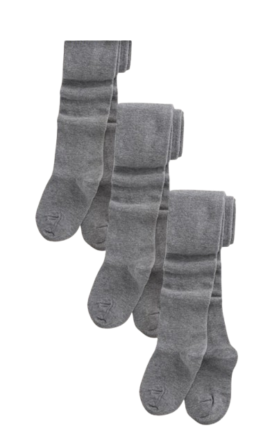 Next grey socks letterflee