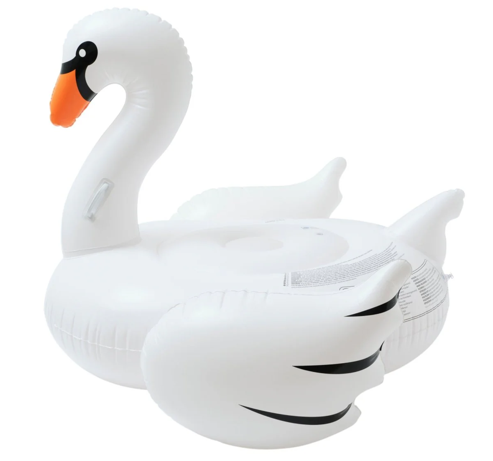 swan pool inflatable