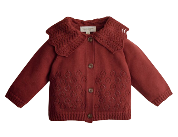 Sezane letterflee