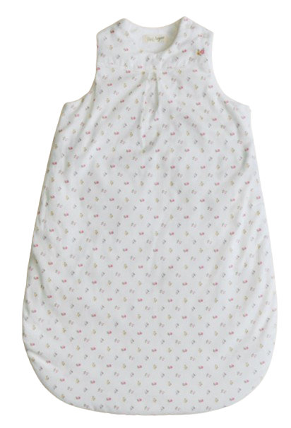 Sezane letterflee sleepiy bag floral