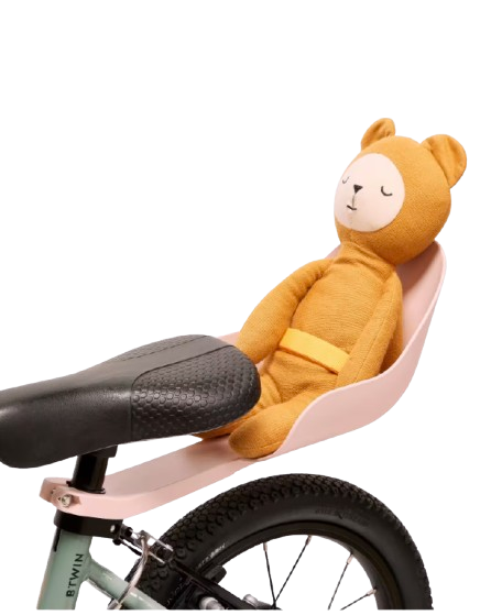 Plushie Seat letterflee