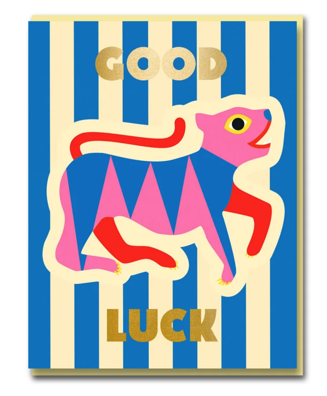 Good Luck Bureau Alice letterflee