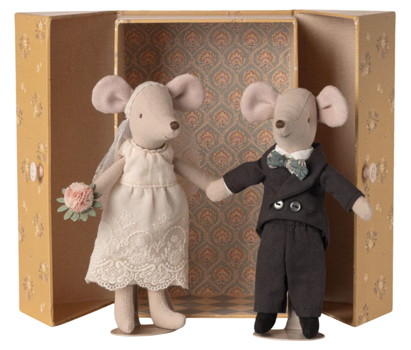 Maileg Bride and Groom