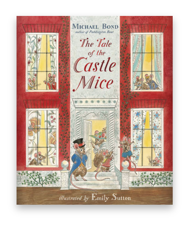 Emily Sutton Michael Bond