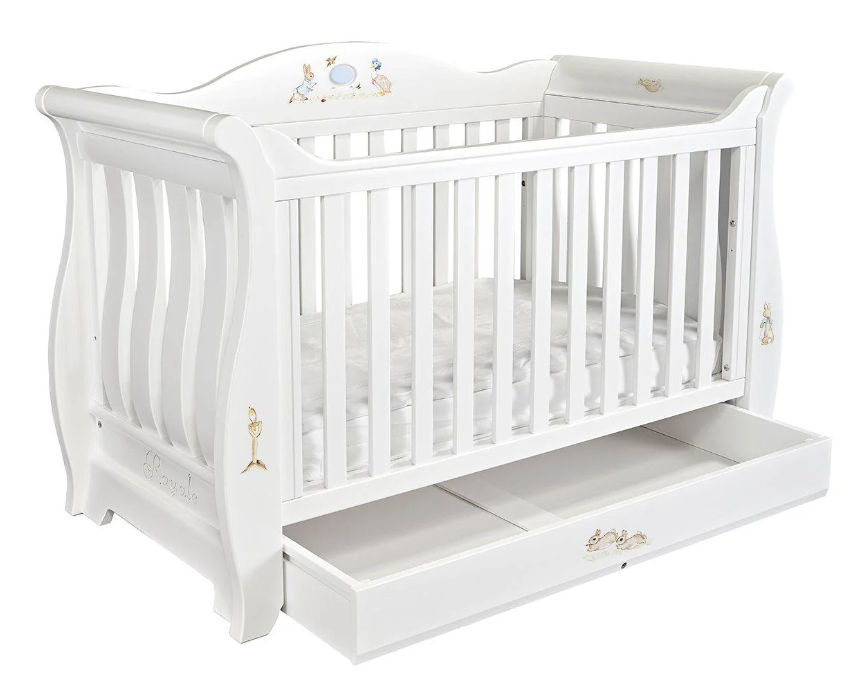 traditional cot personisable