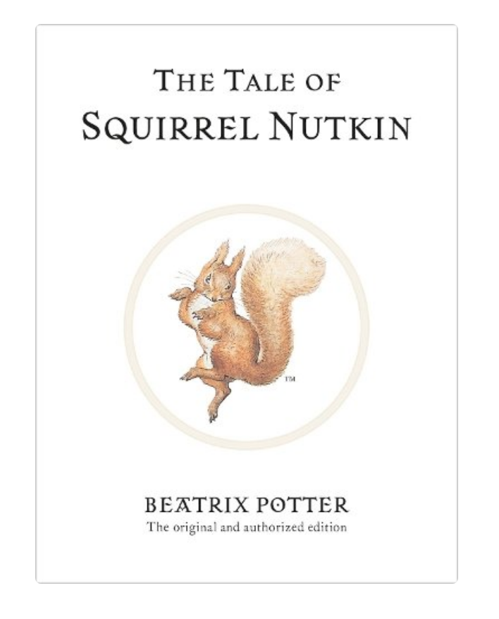 BEATRIX POTTER LETTERFLEE
