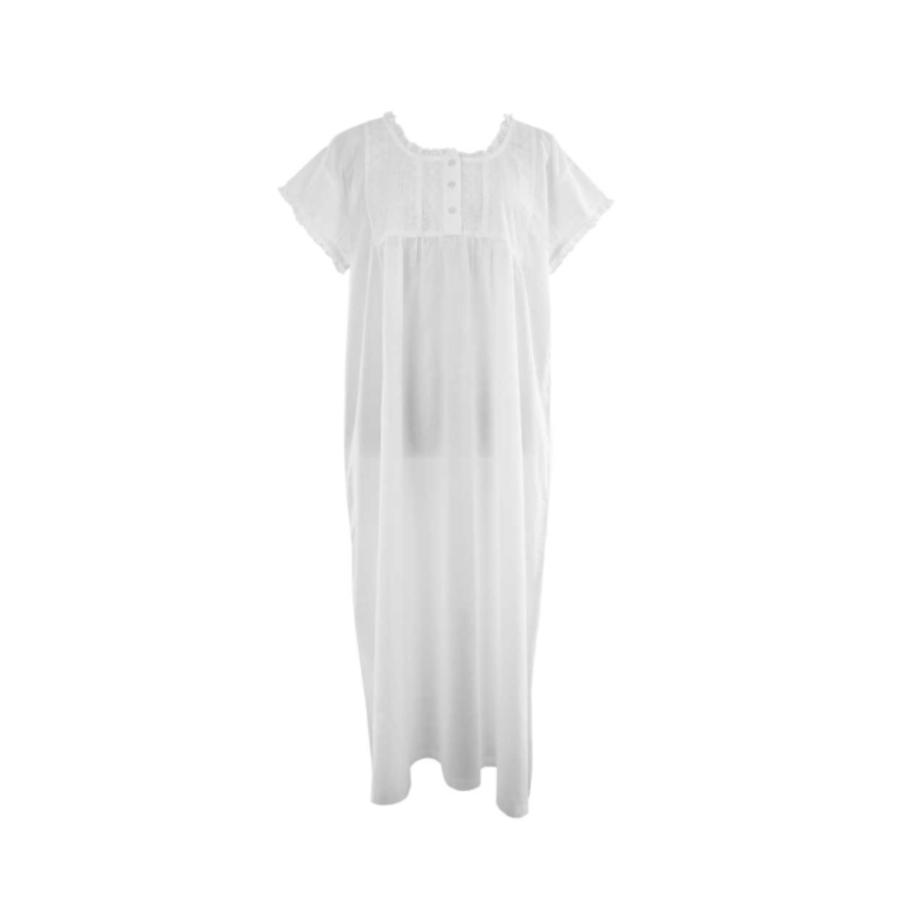 White nightie