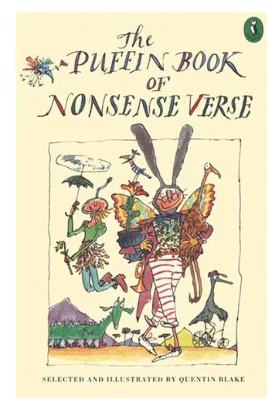 Quentin Blake nonsense