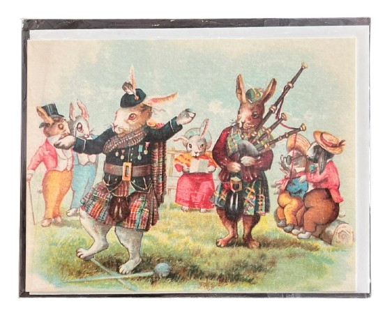 Highlands card