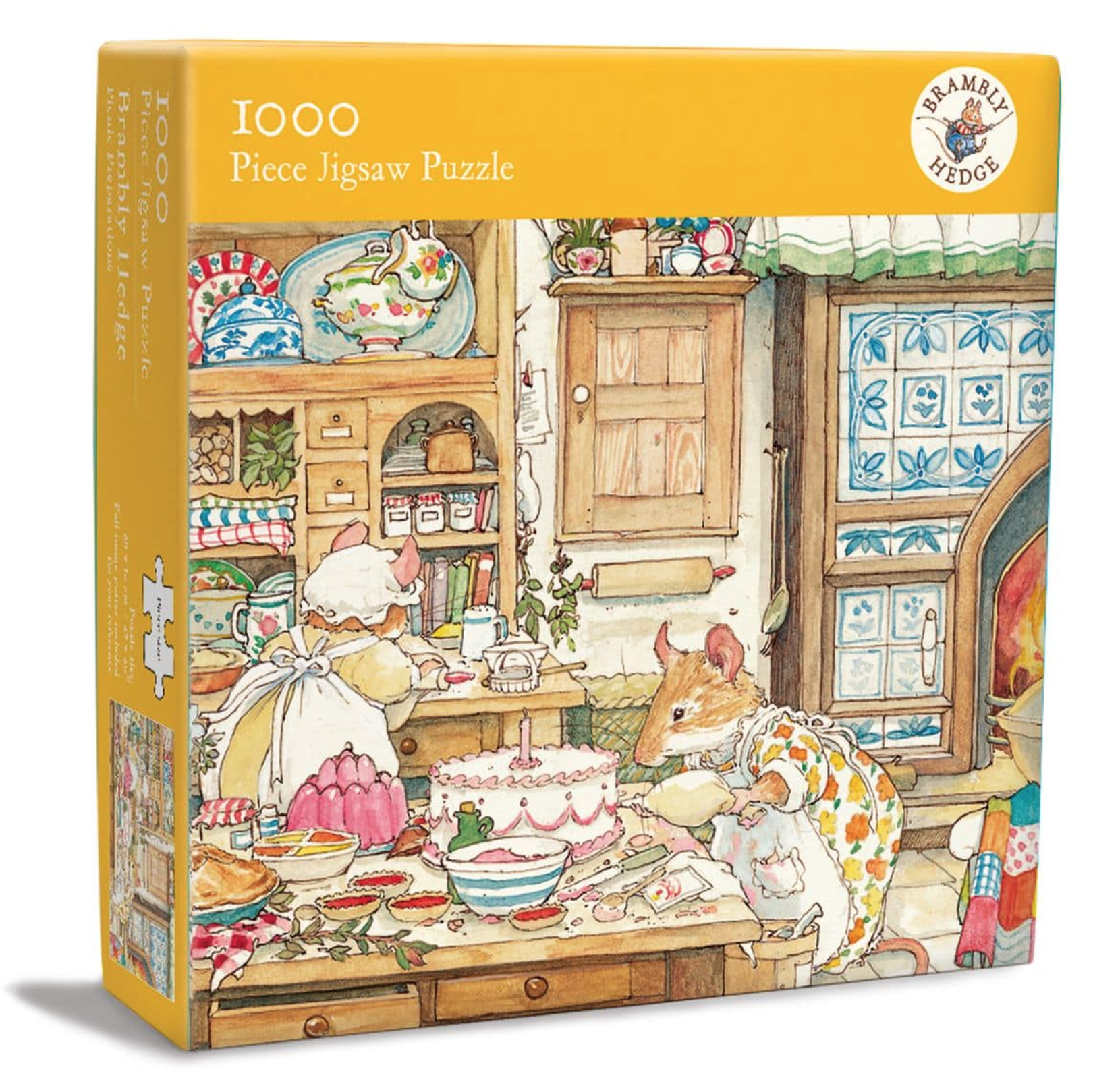 Brambly Hedge Puzzle