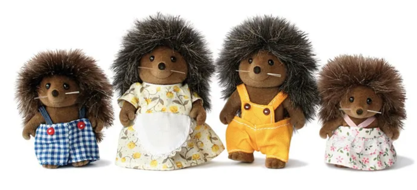 Sylvanian Families Hedgehog