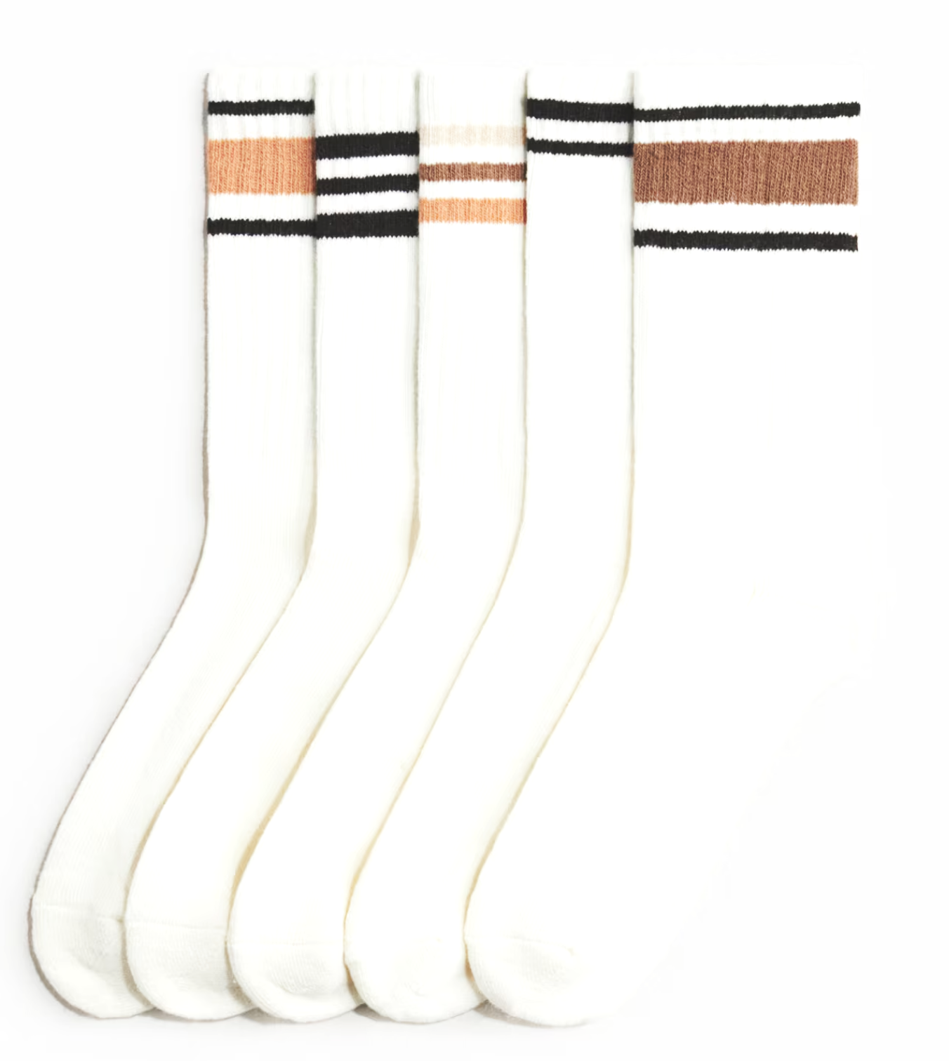kids ribbed socks