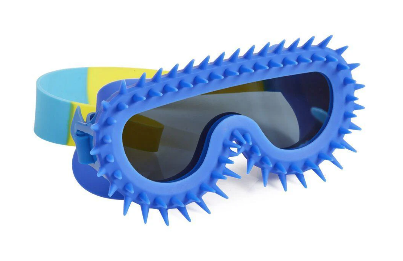 punk rock swim goggles