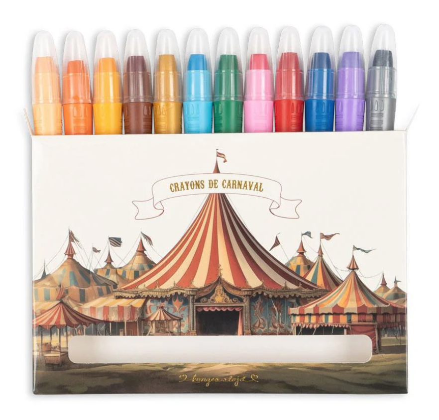 Crayon Konges Slod