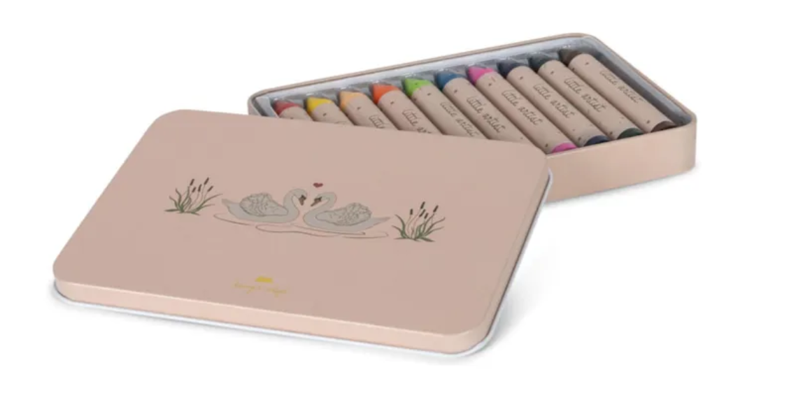 Konges Sløjd kids crayons