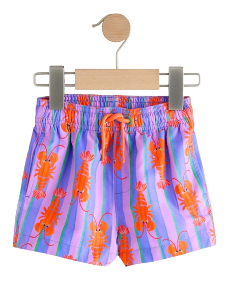 Lobster Swim Short