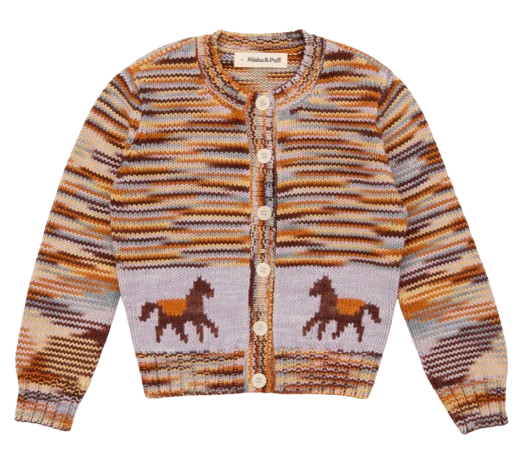 cardgian kids horses