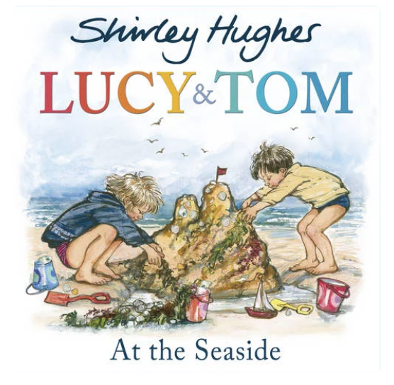 Lucy and Tom shirley Hughes
