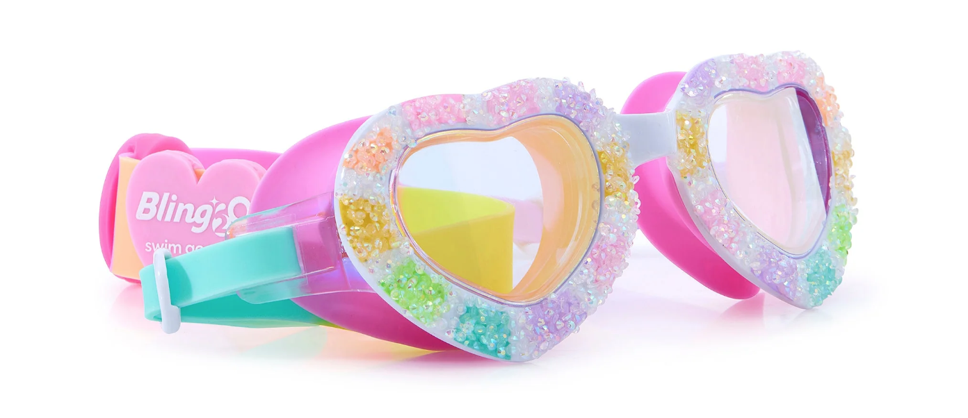 fun sweet goggles
