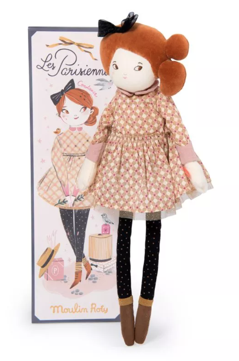 moulin roty doll constance