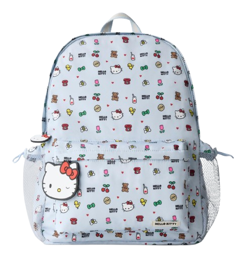 Hello Kitty Bakcpack letterflee