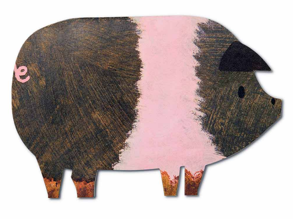 Pig Card Letterflee