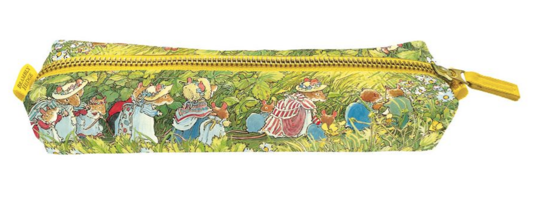 Brambly Hedge pencil case letterflee