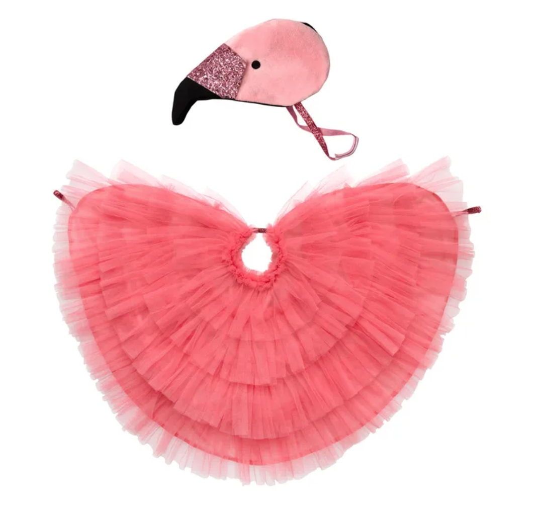 flamingo costume