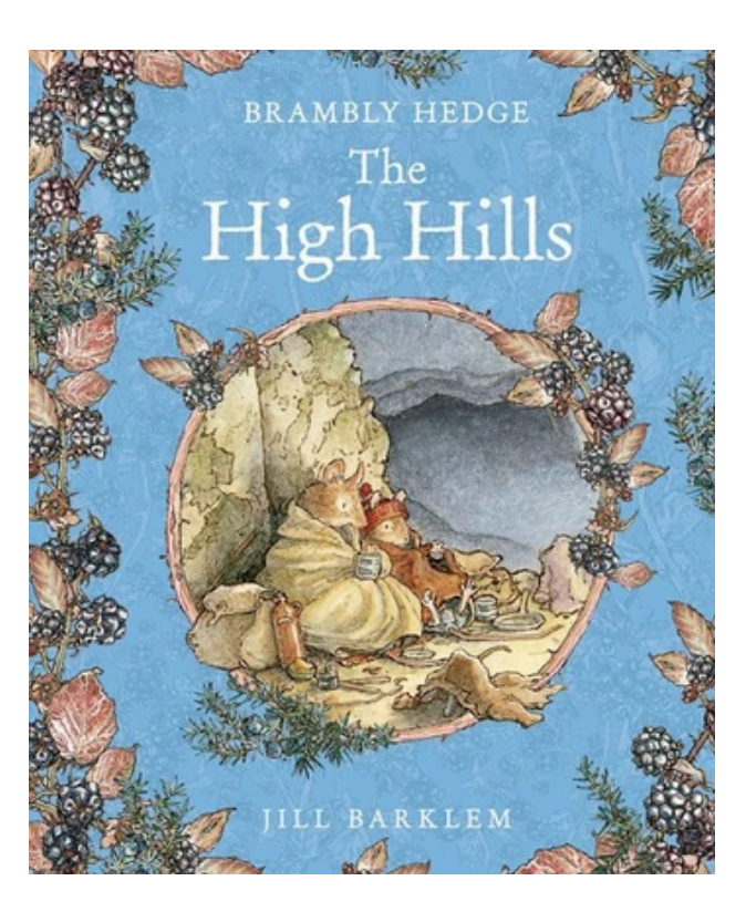 BRAMBLY HEDGE LETTERFLEE