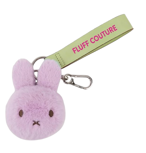 miffy bag charm letterflee