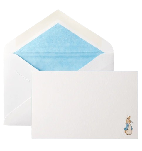 Smysthon Peter Rabbit cards kids
