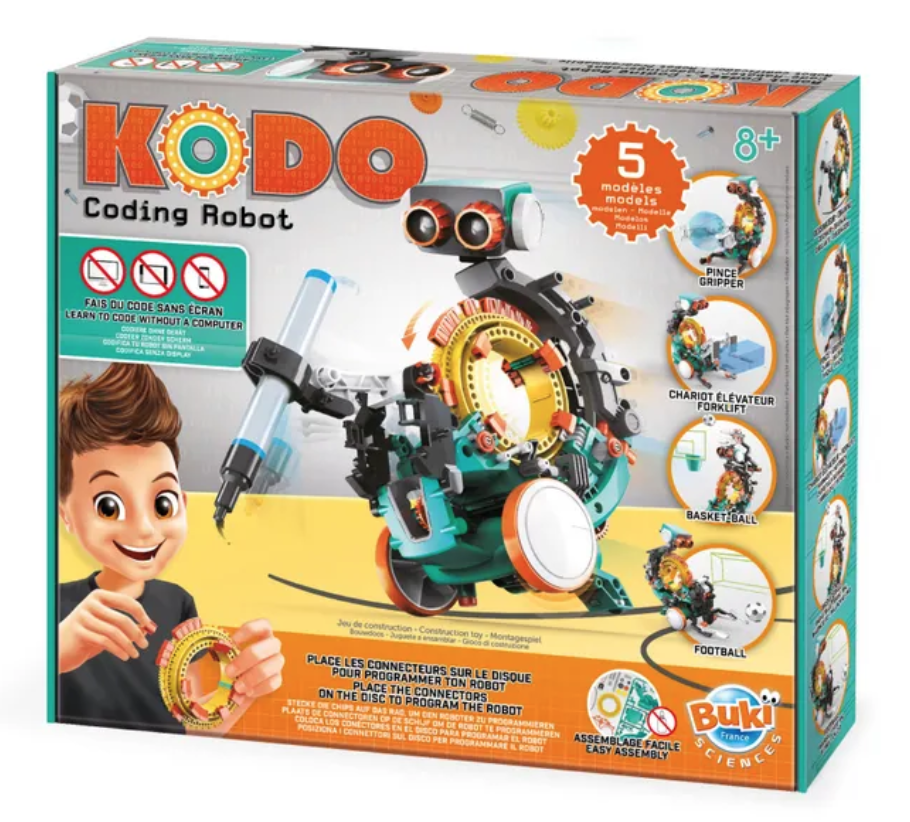 kids coding set Buki