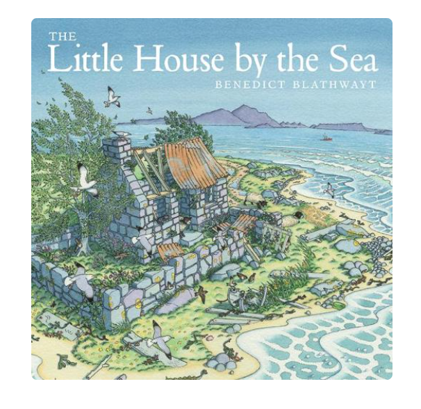 Little House by Sea