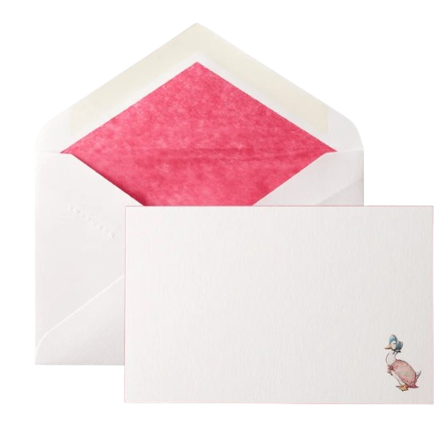 peter rabbit kids cards