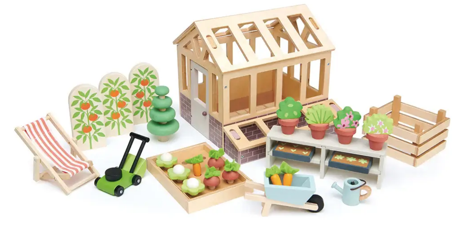 garden play set toy letterflee