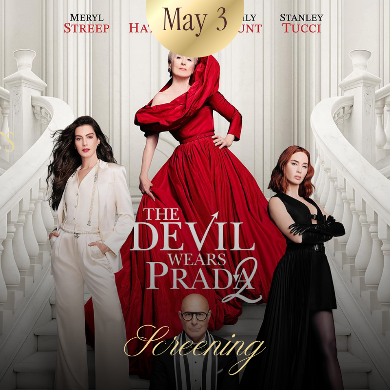 Sun May 3 - 'The Devil Wears Prada 2:' Private Screening