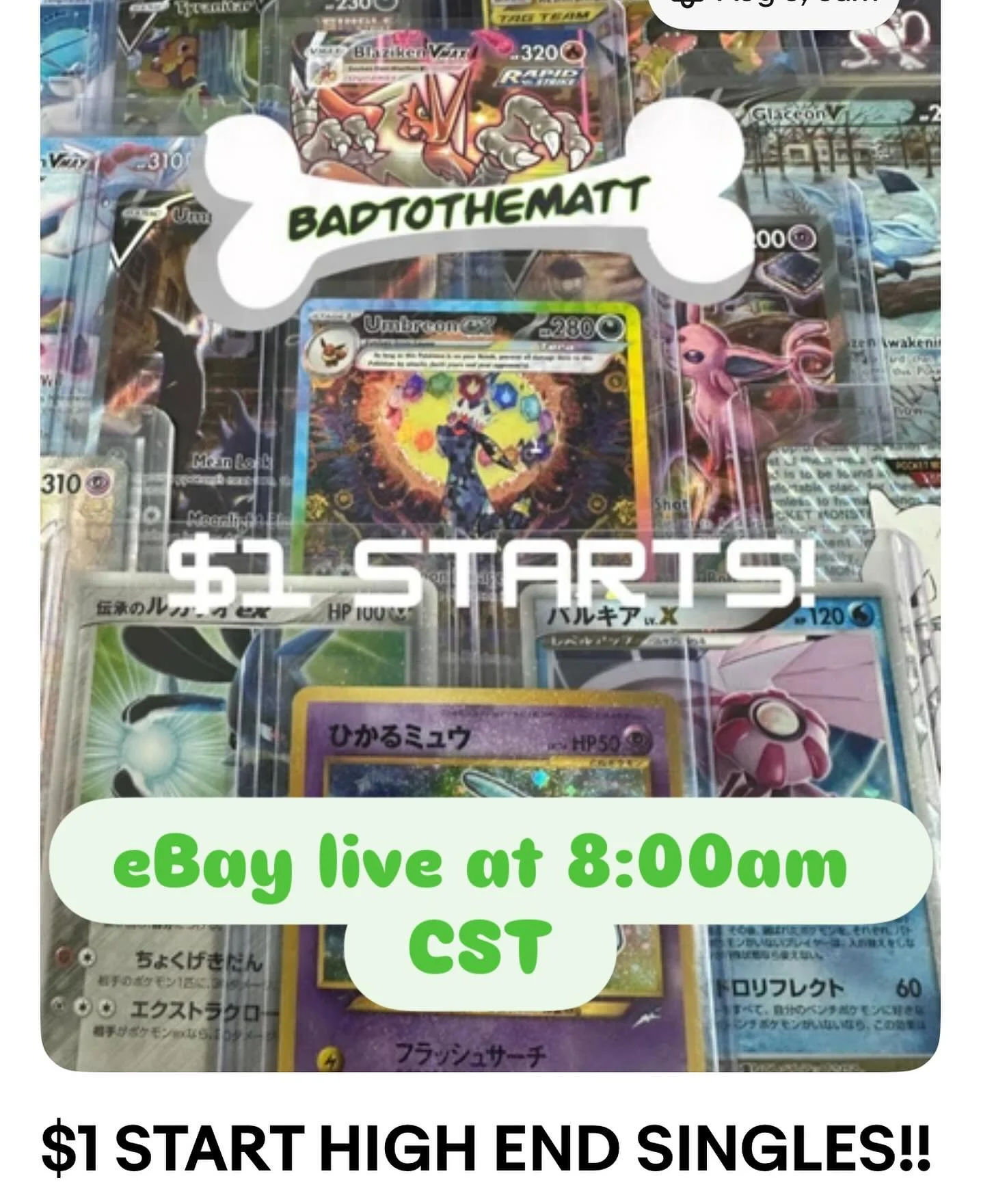 Click here to join!  https://ebay.us/m/Gw7ZtH