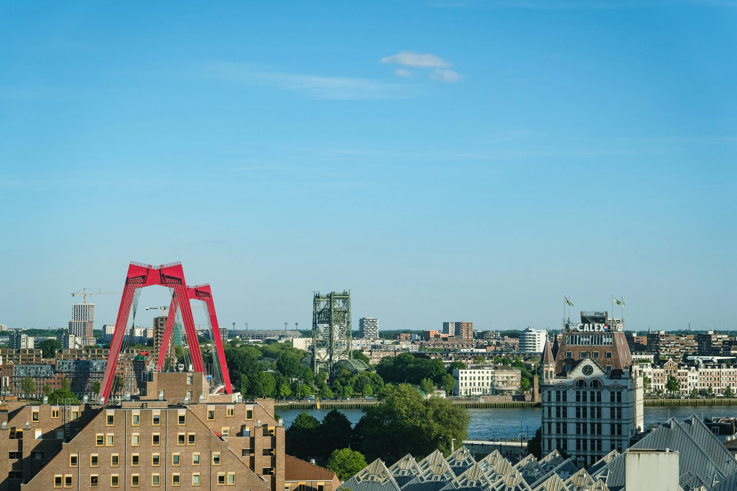 Nexie is een echt Rotterdams bedrijf: eerlijk, oprecht en behulpzaam.