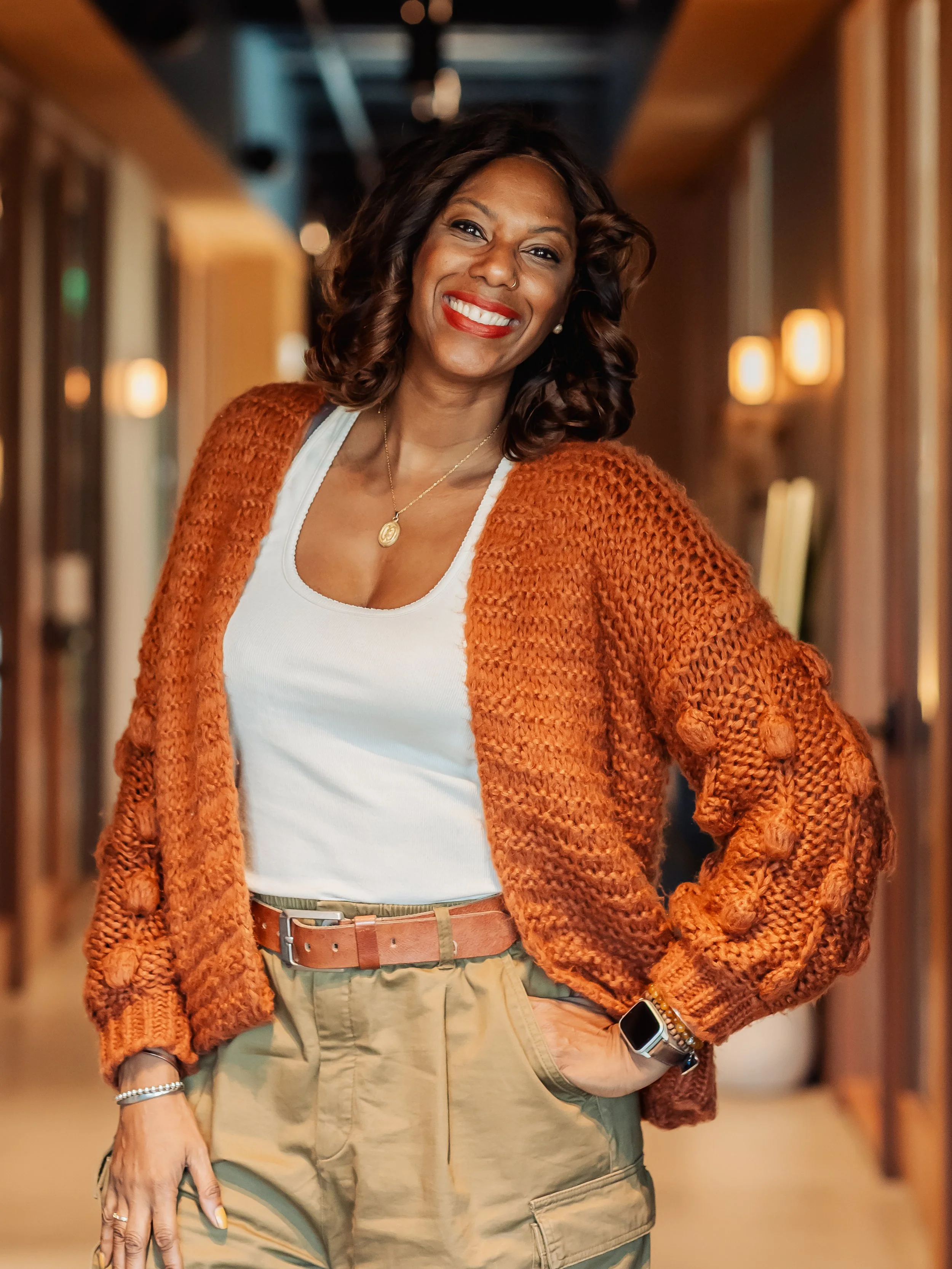 Embedded Consulting | Speaker & EMCEE