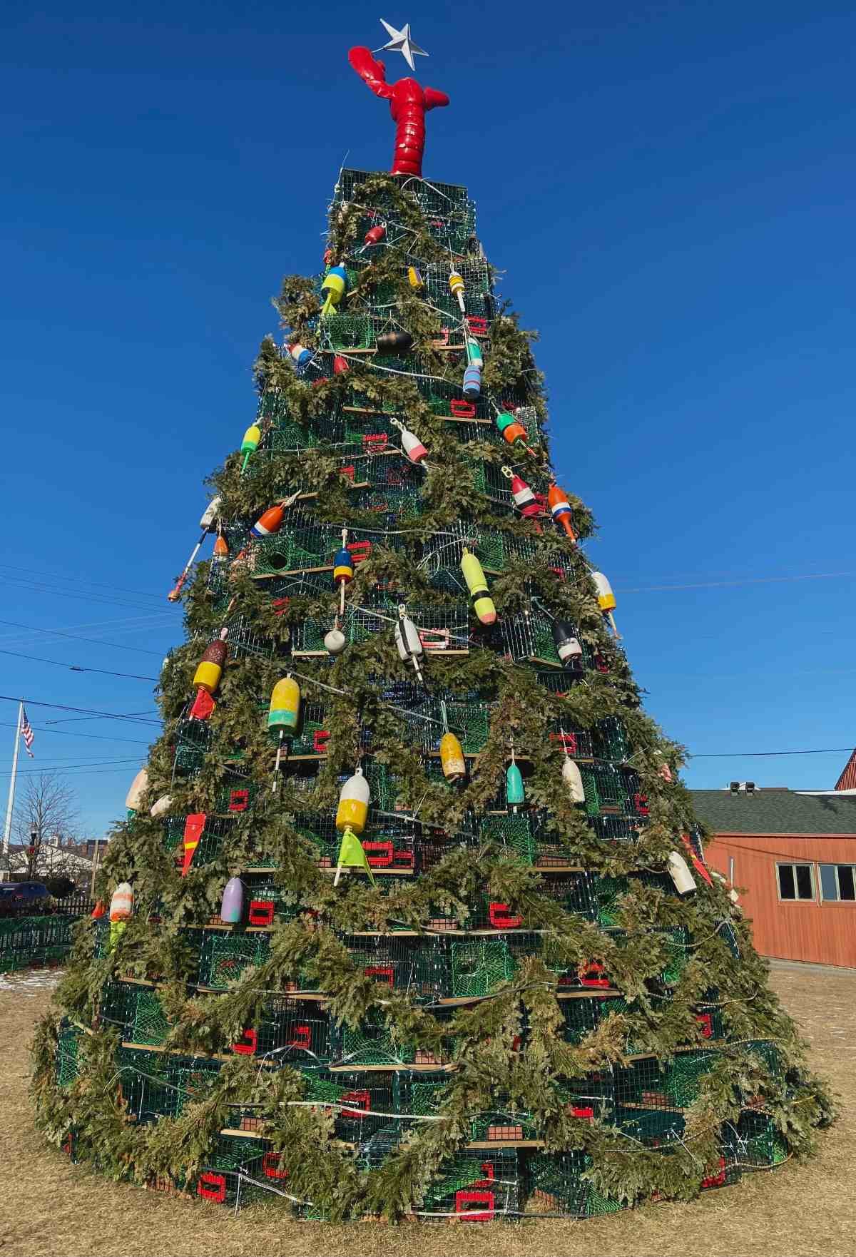 Merry Christmas! Rockland, ME