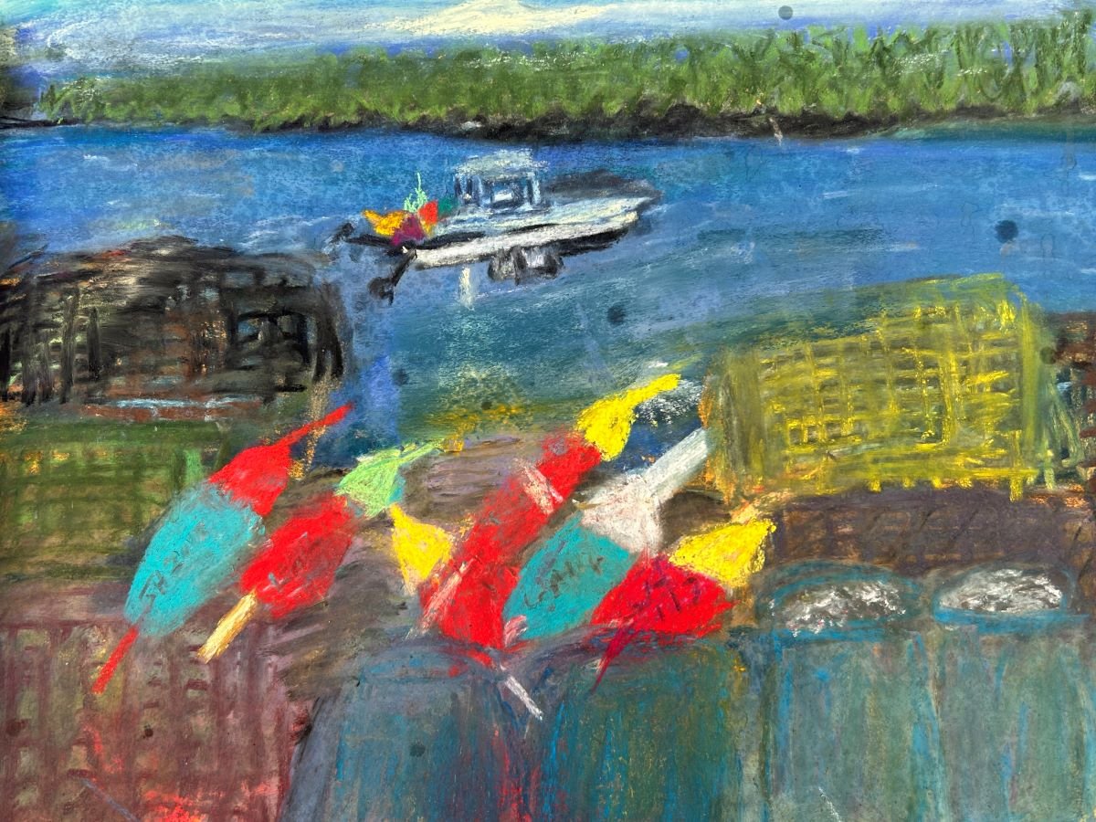 Working waterfront