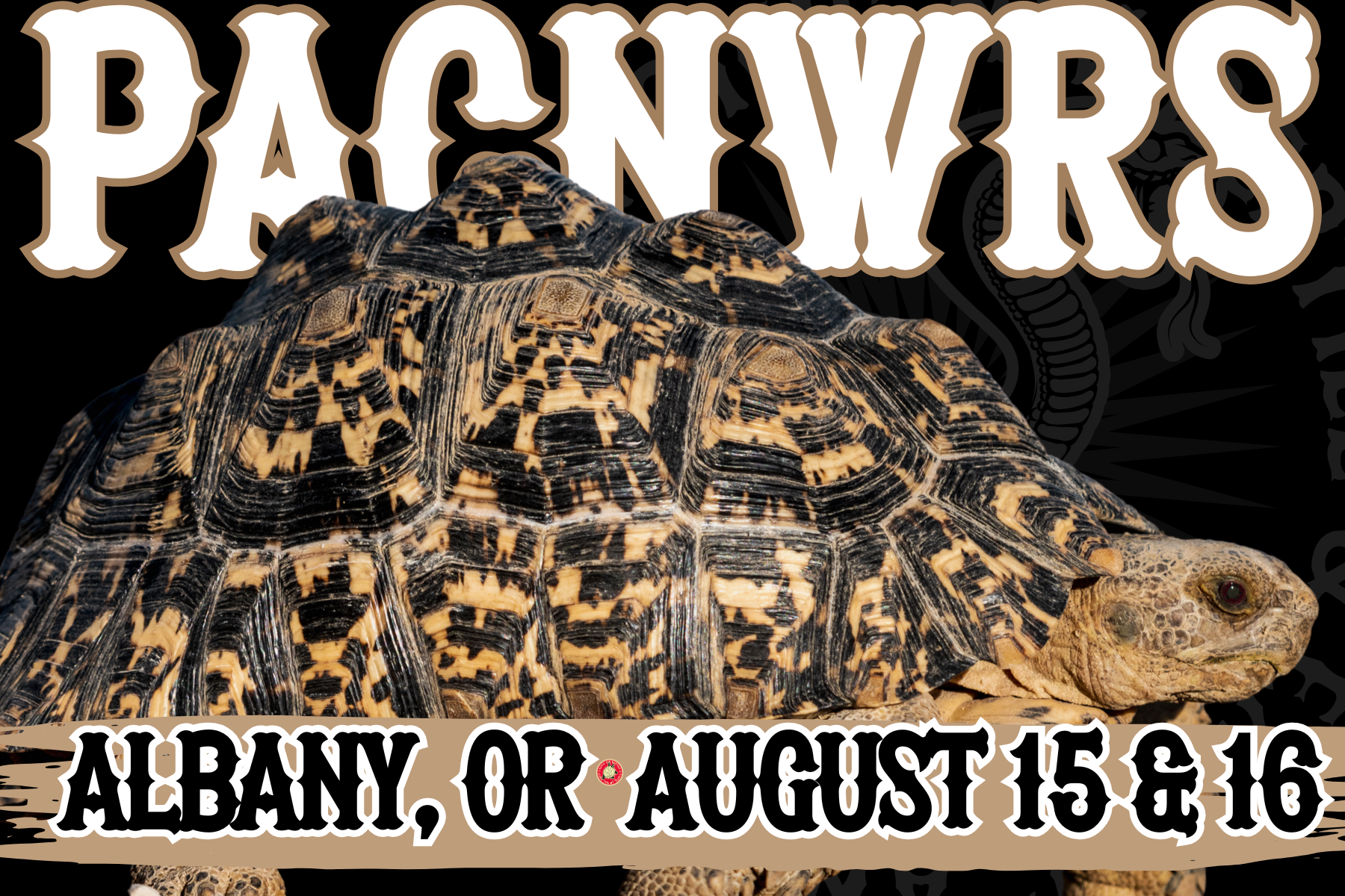 August 15th & 16th - Linn County Fairgrounds