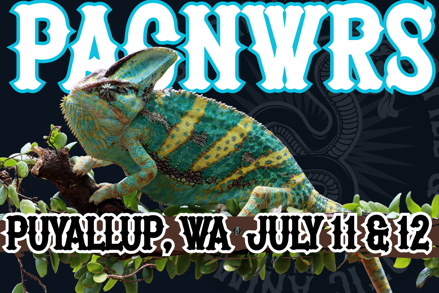 July 11th & 12th -Washington State Fairgrounds