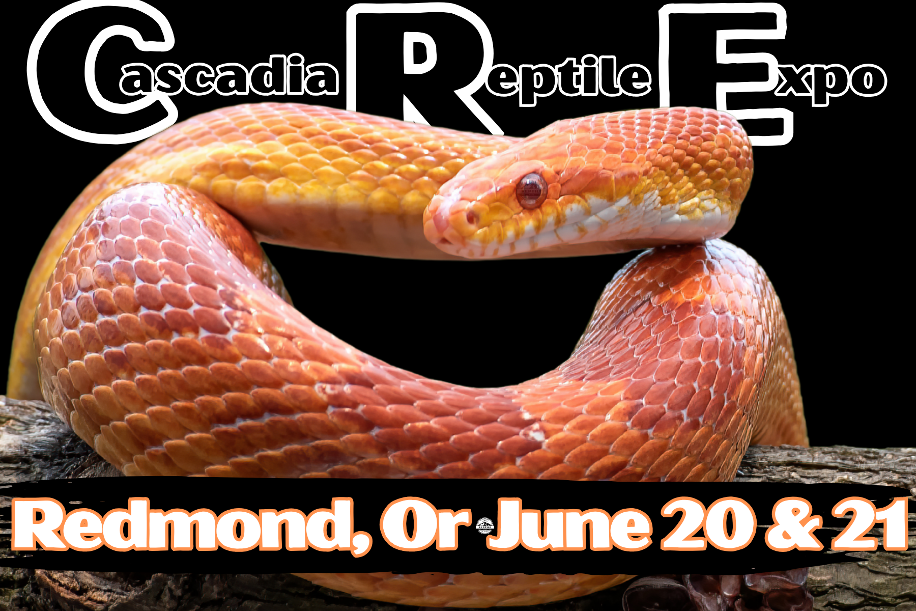 June 20th & 21st - Deschutes County Fairgrounds